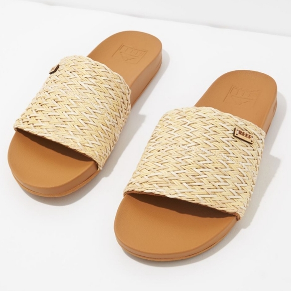 Reef Shoes - Reef Women's Cushion Scout Braids Sandals